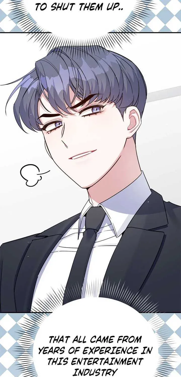 A Blank Slate Regression for the Idol That Lost His Original Mindset Chapter 11.1 page 14 - 