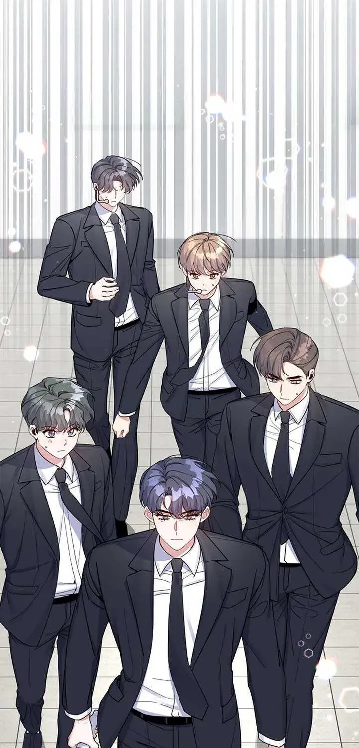 A Blank Slate Regression for the Idol That Lost His Original Mindset Chapter 11.1 page 18 - 