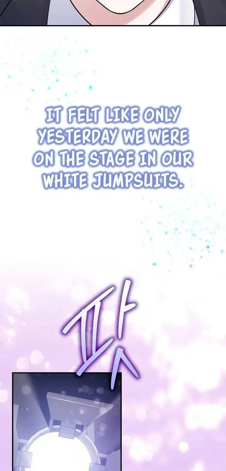 A Blank Slate Regression for the Idol That Lost His Original Mindset Chapter 11.1 page 20 - 