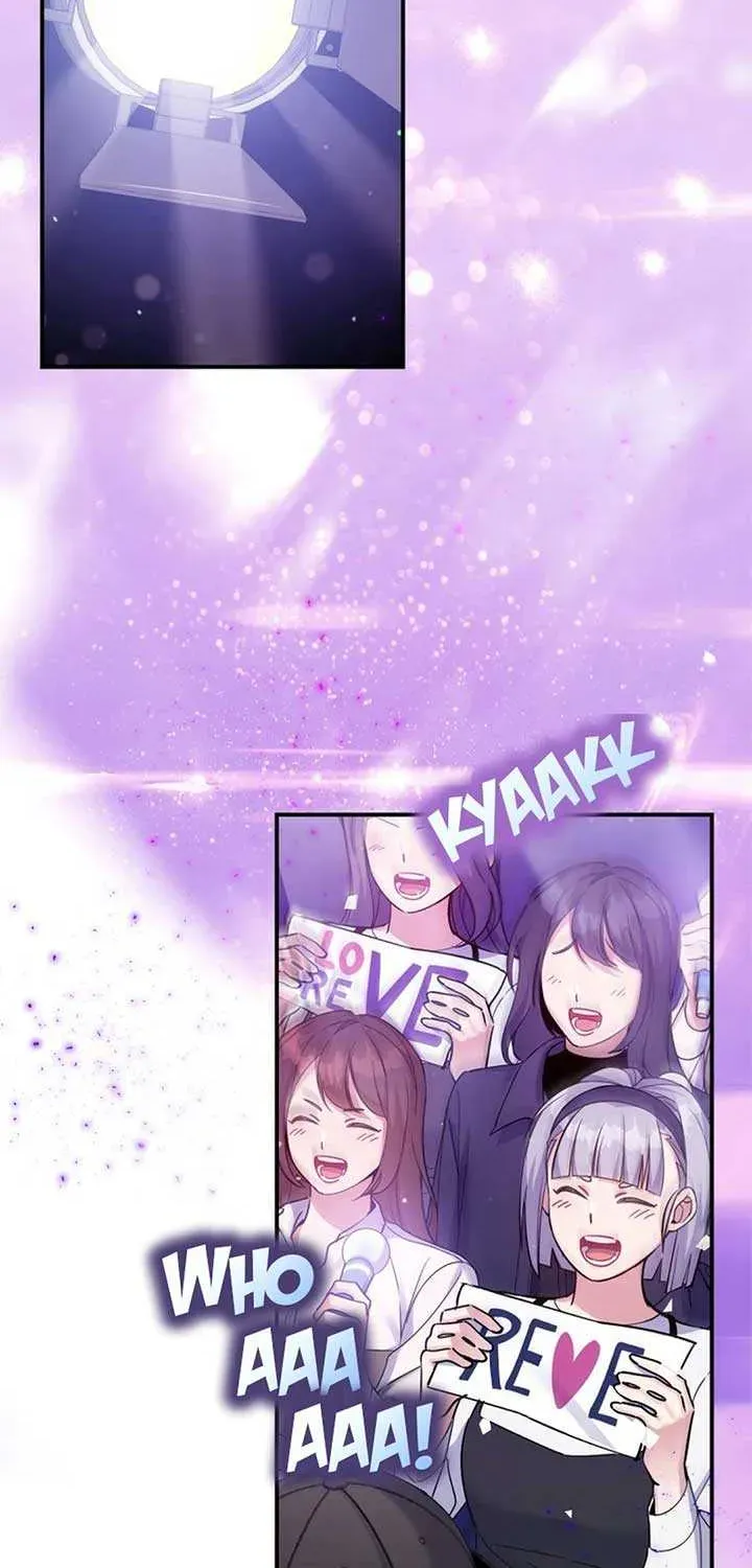 A Blank Slate Regression for the Idol That Lost His Original Mindset Chapter 11.1 page 21 - 