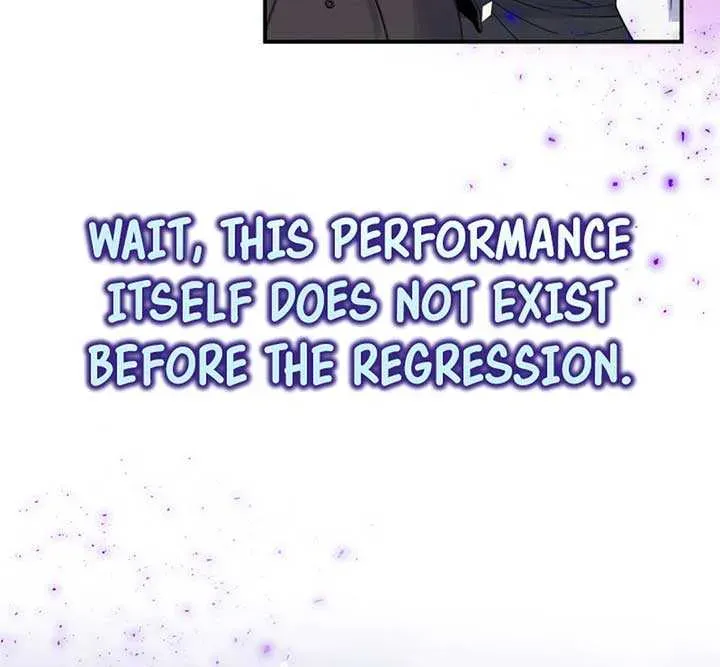 A Blank Slate Regression for the Idol That Lost His Original Mindset Chapter 11.1 page 22 - 