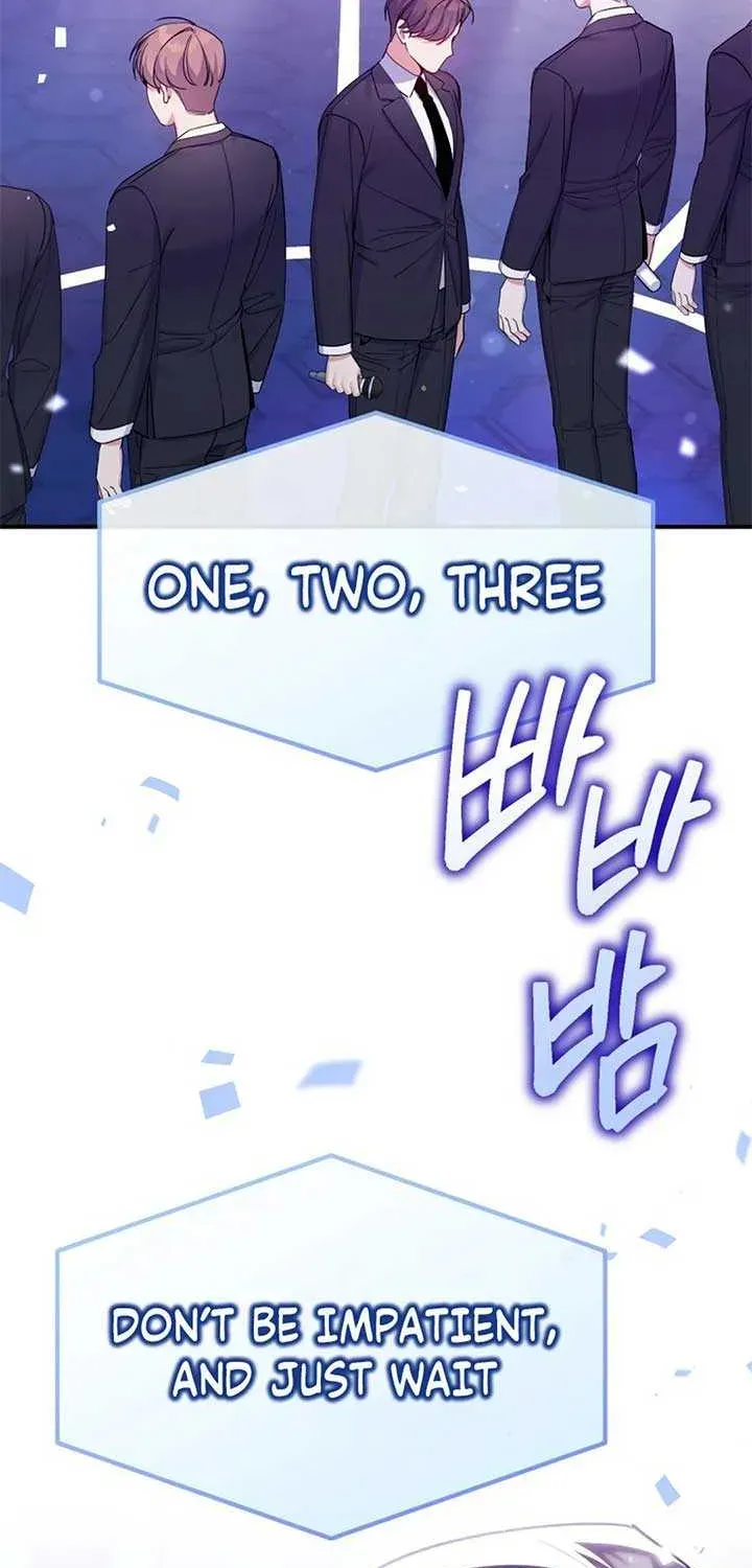 A Blank Slate Regression for the Idol That Lost His Original Mindset Chapter 11.1 page 25 - 