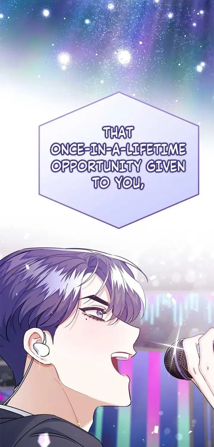 A Blank Slate Regression for the Idol That Lost His Original Mindset Chapter 11.1 page 33 - 