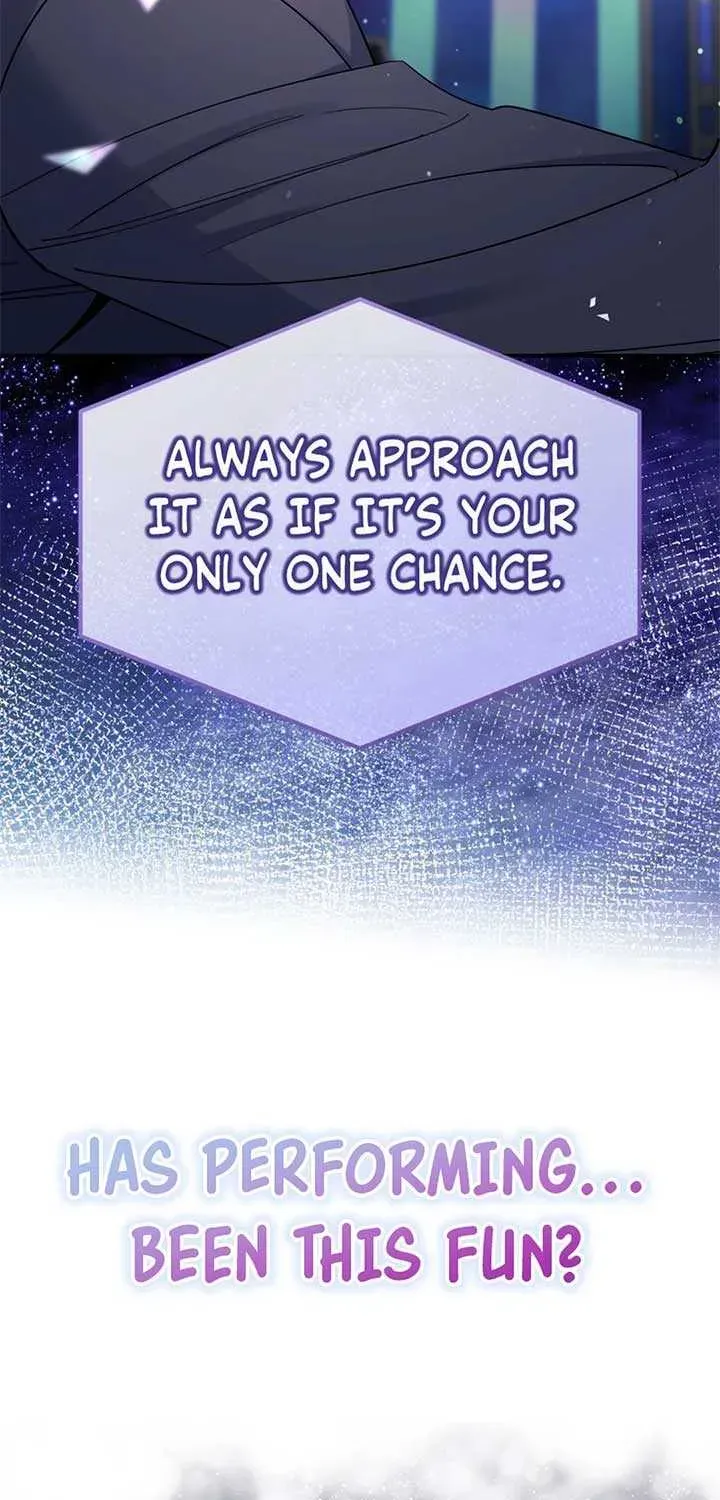 A Blank Slate Regression for the Idol That Lost His Original Mindset Chapter 11.1 page 34 - 