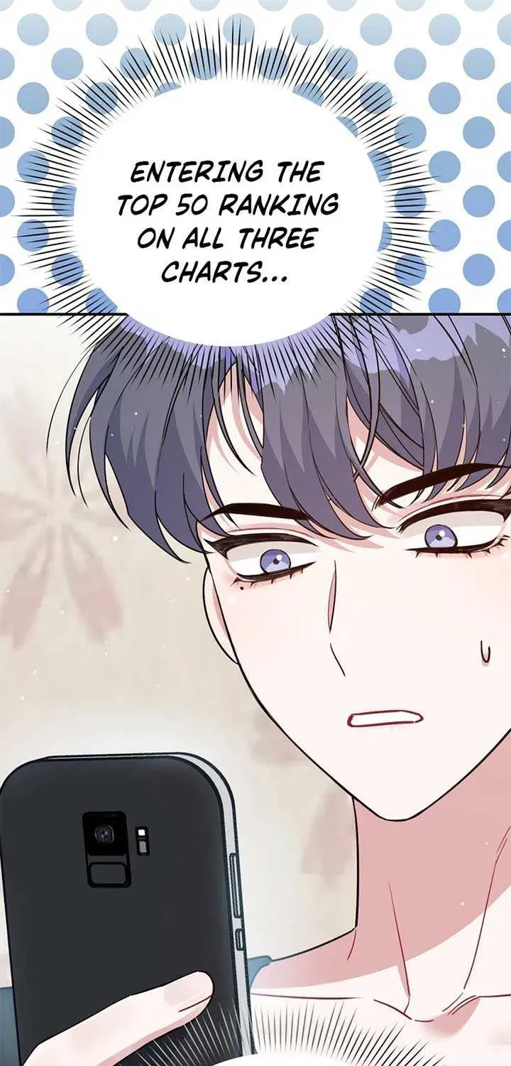 A Blank Slate Regression for the Idol That Lost His Original Mindset Chapter 11.1 page 54 - 