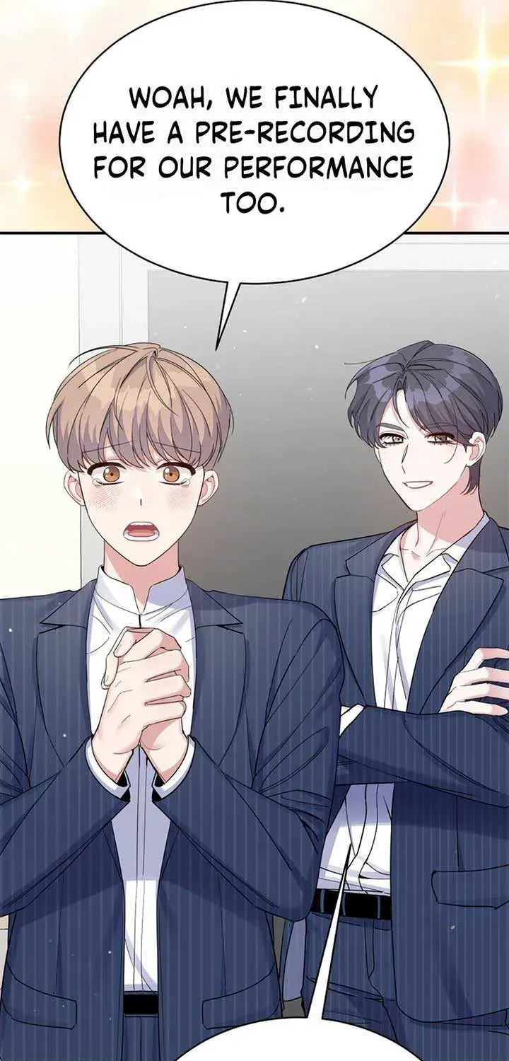 A Blank Slate Regression for the Idol That Lost His Original Mindset Chapter 11.1 page 68 - 