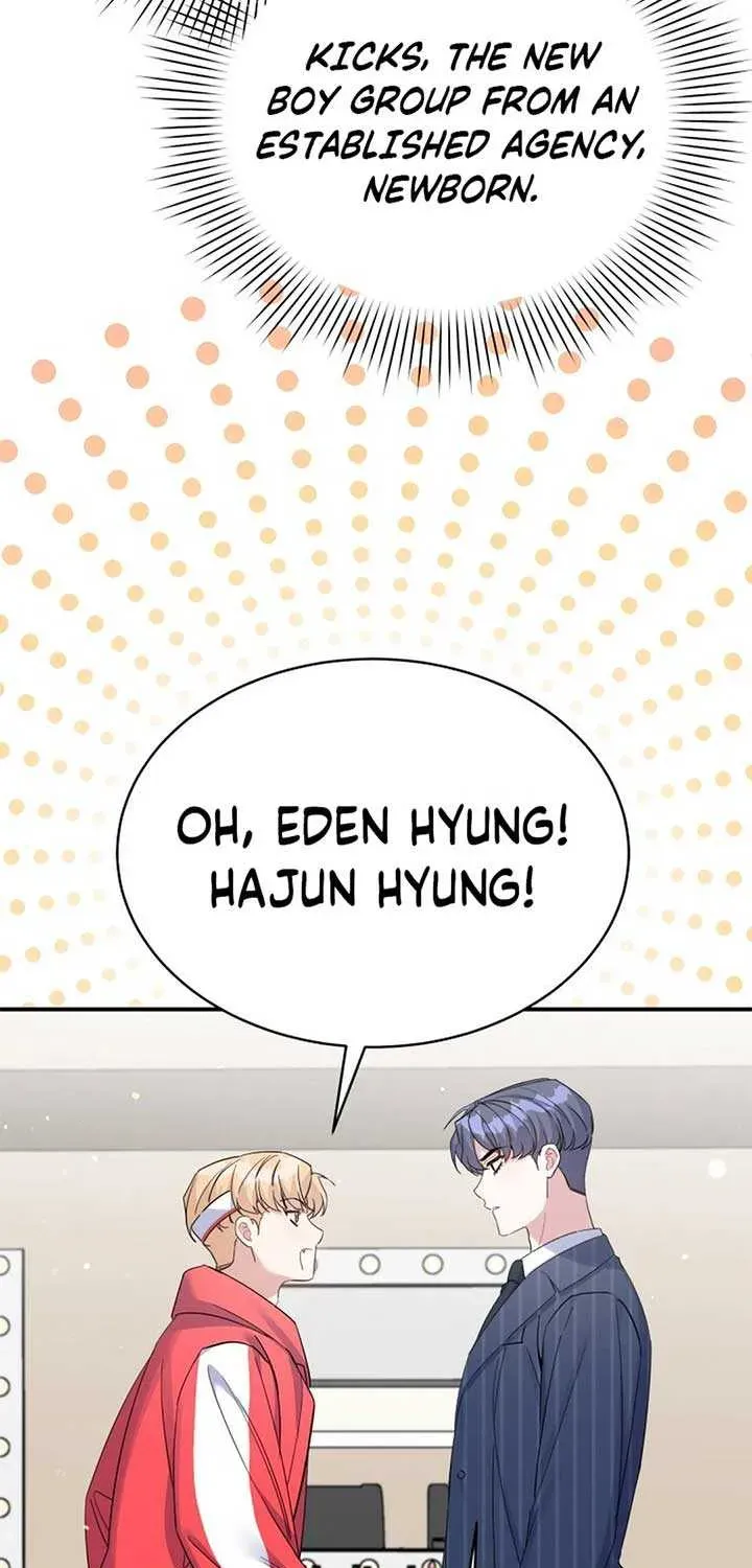 A Blank Slate Regression for the Idol That Lost His Original Mindset Chapter 11.1 page 74 - 