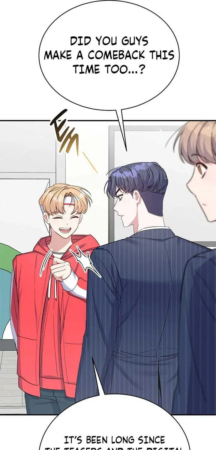 A Blank Slate Regression for the Idol That Lost His Original Mindset Chapter 11.1 page 76 - 