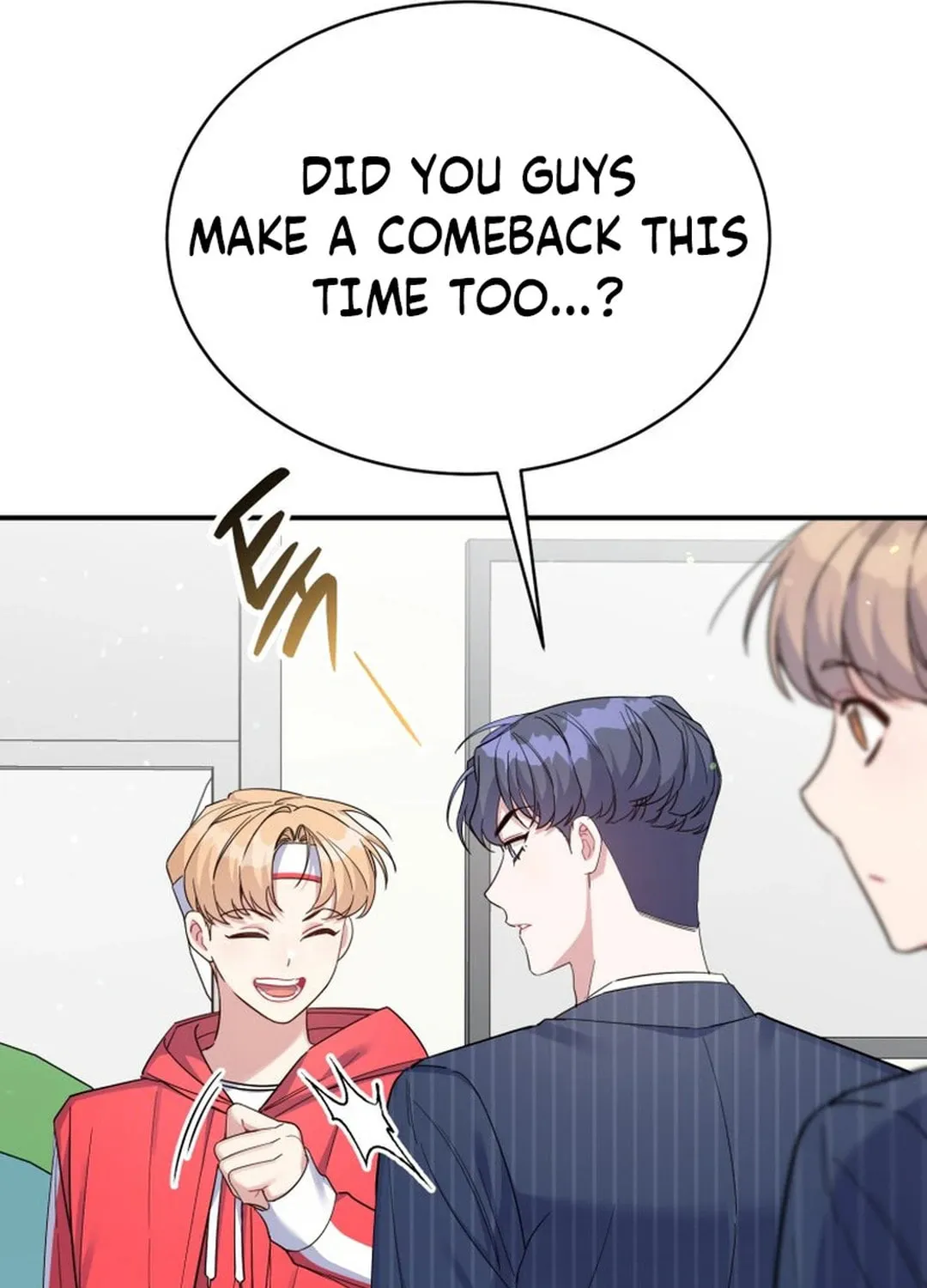 A Blank Slate Regression for the Idol That Lost His Original Mindset Chapter 11 page 109 - 