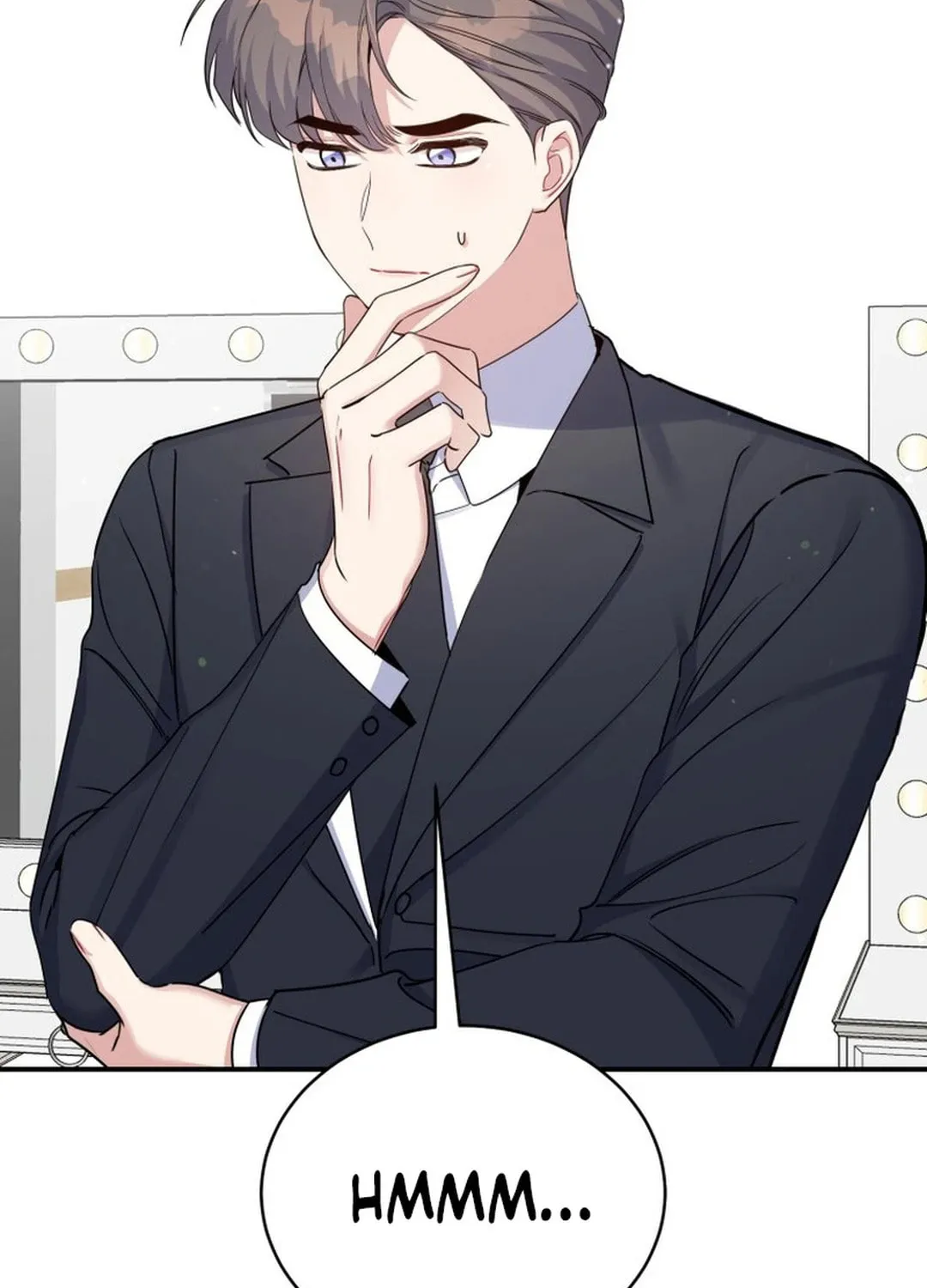 A Blank Slate Regression for the Idol That Lost His Original Mindset Chapter 11 page 12 - 