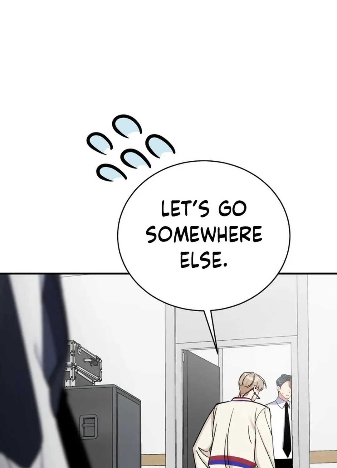 A Blank Slate Regression for the Idol That Lost His Original Mindset Chapter 11 page 17 - 