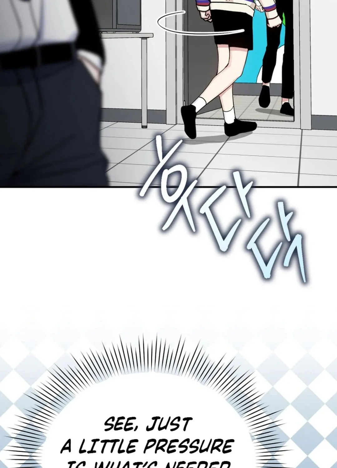 A Blank Slate Regression for the Idol That Lost His Original Mindset Chapter 11 page 18 - 