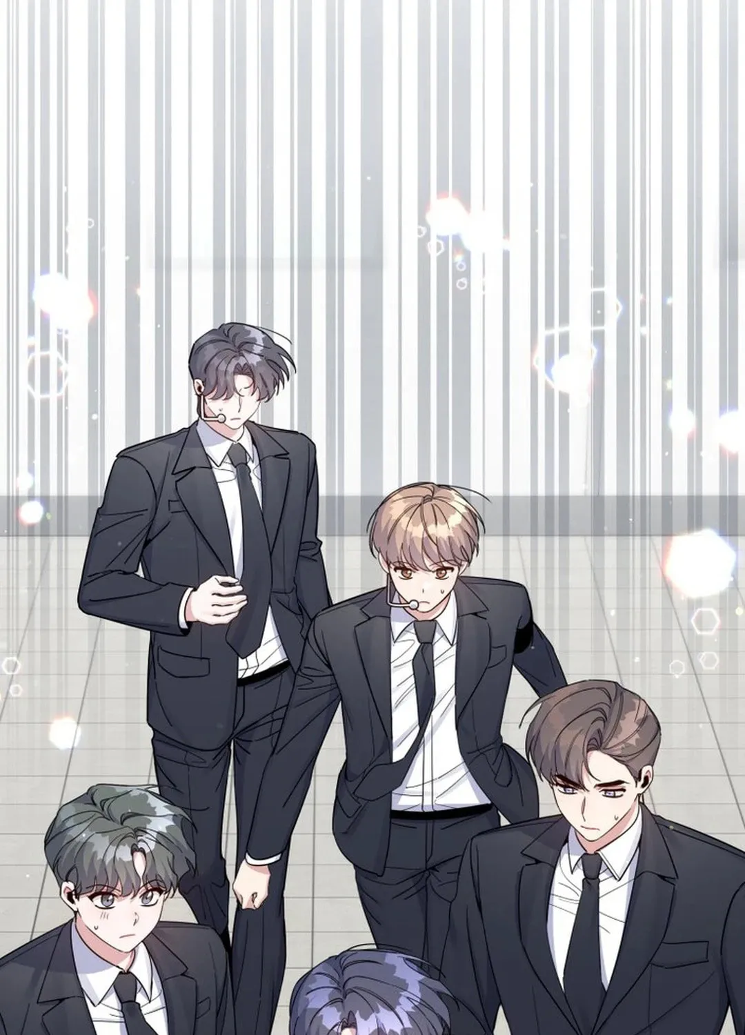 A Blank Slate Regression for the Idol That Lost His Original Mindset Chapter 11 page 25 - 