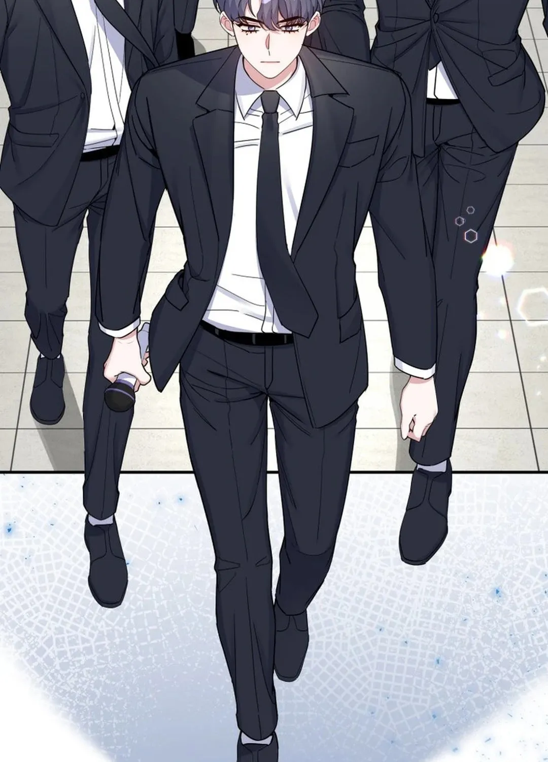 A Blank Slate Regression for the Idol That Lost His Original Mindset Chapter 11 page 26 - 