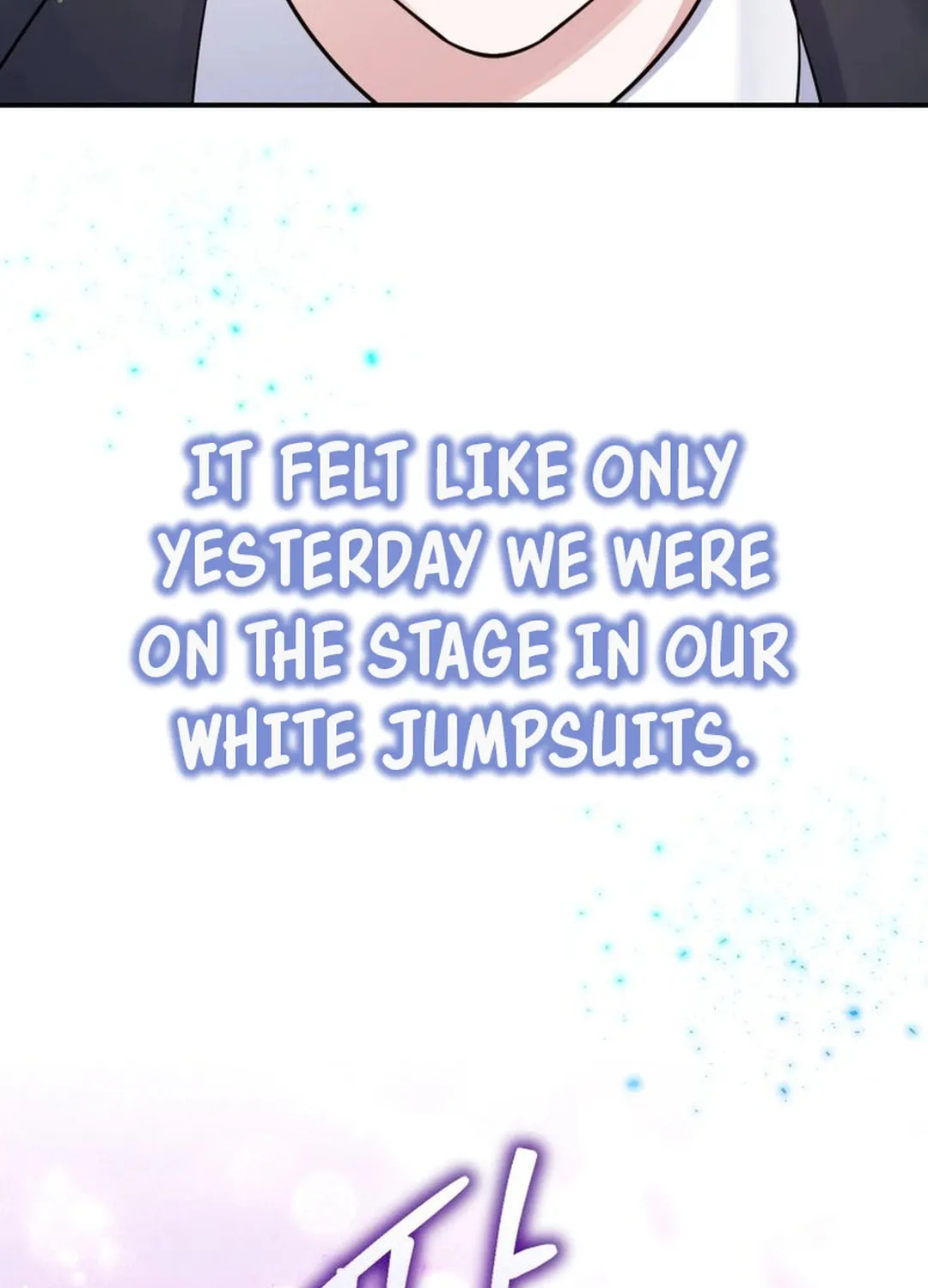 A Blank Slate Regression for the Idol That Lost His Original Mindset Chapter 11 page 28 - 