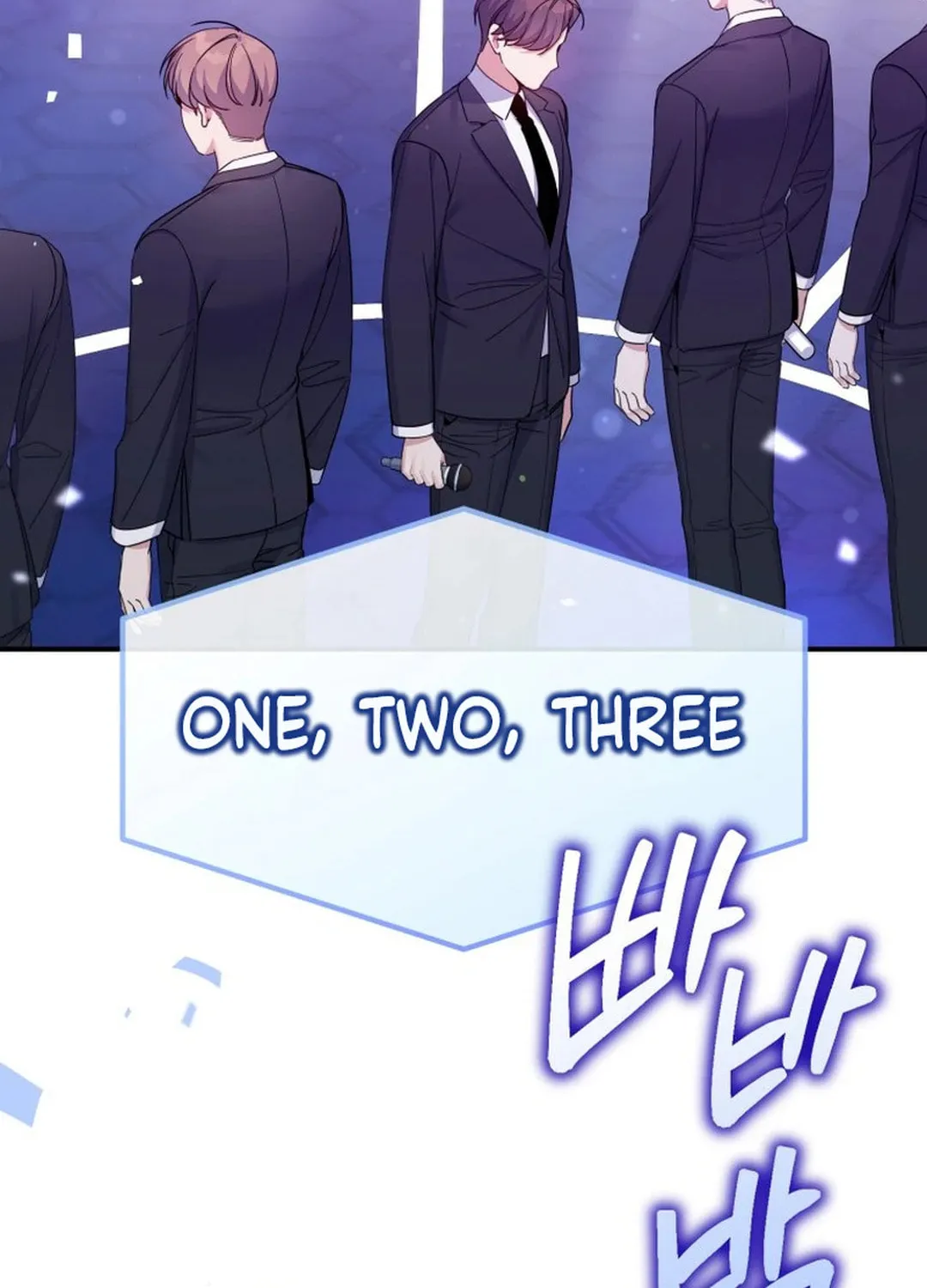 A Blank Slate Regression for the Idol That Lost His Original Mindset Chapter 11 page 35 - 