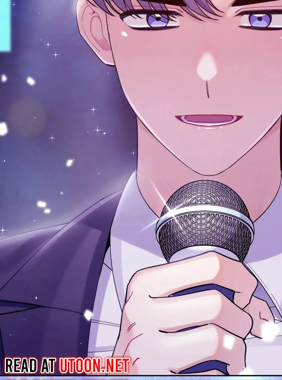 A Blank Slate Regression for the Idol That Lost His Original Mindset Chapter 11 page 37 - 