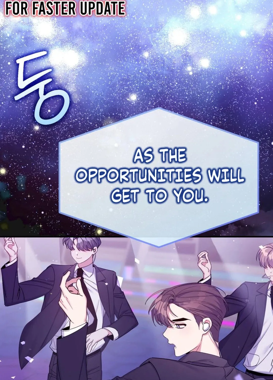 A Blank Slate Regression for the Idol That Lost His Original Mindset Chapter 11 page 38 - 