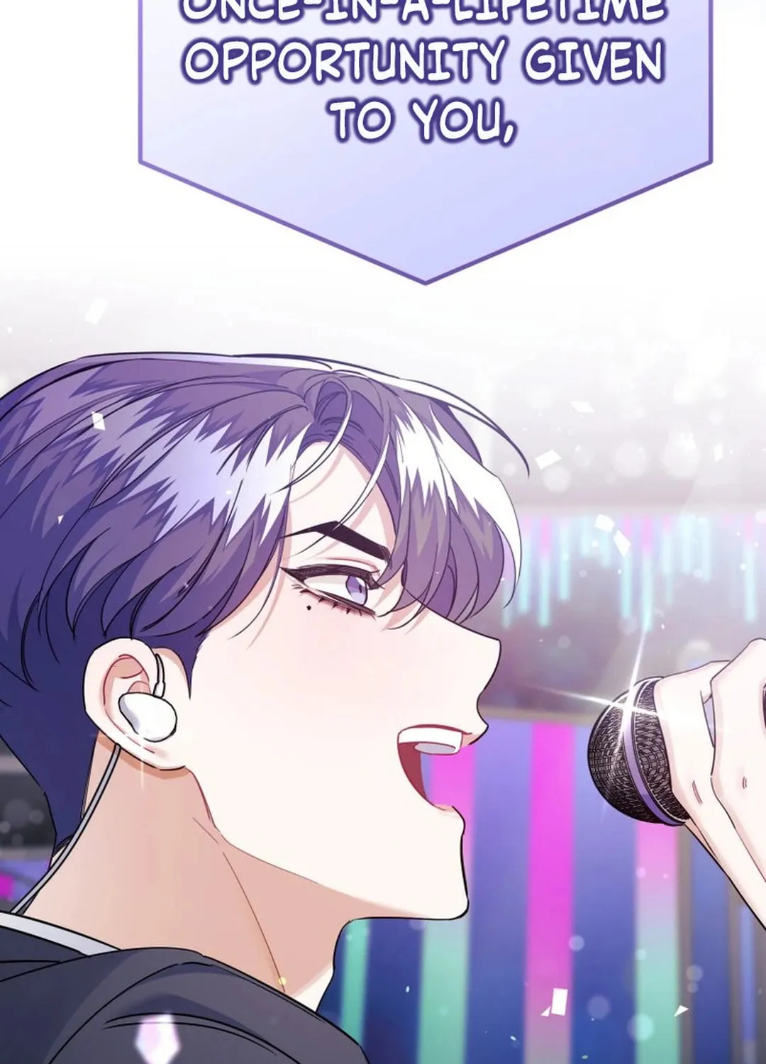 A Blank Slate Regression for the Idol That Lost His Original Mindset Chapter 11 page 47 - 