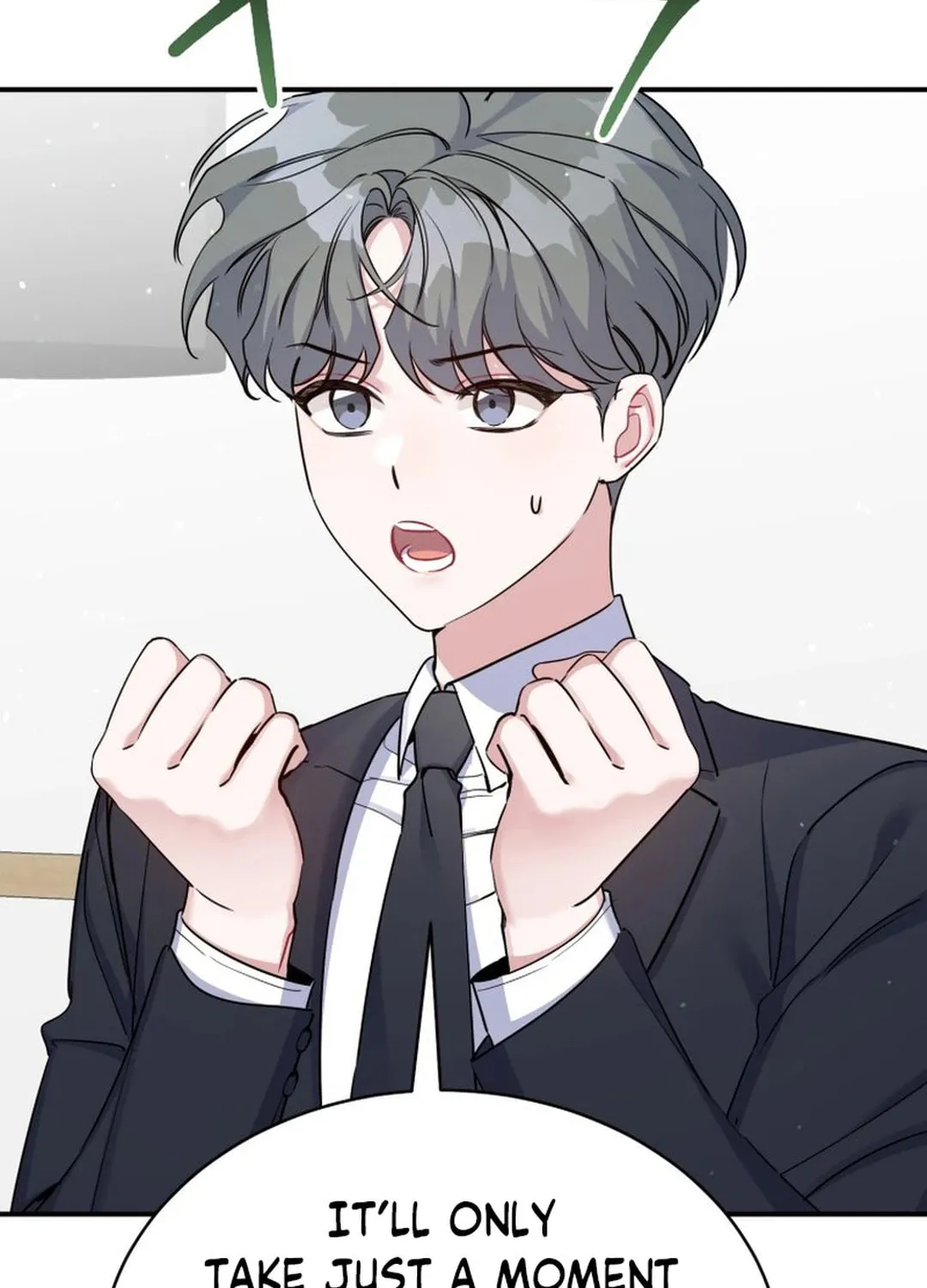 A Blank Slate Regression for the Idol That Lost His Original Mindset Chapter 11 page 6 - 