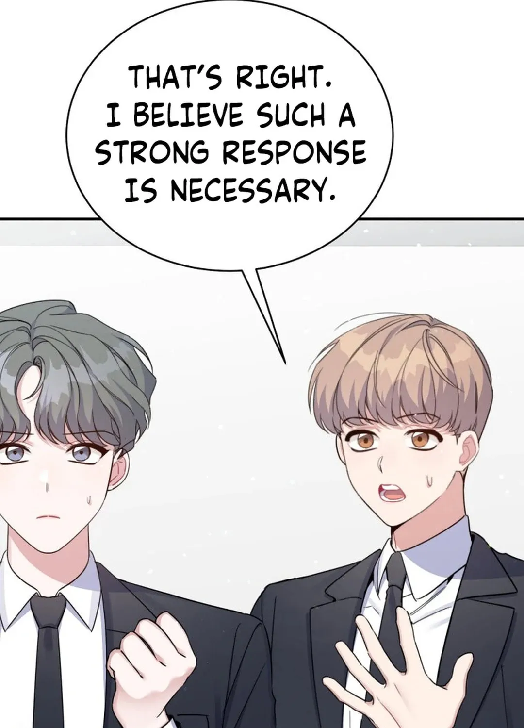 A Blank Slate Regression for the Idol That Lost His Original Mindset Chapter 11 page 8 - 