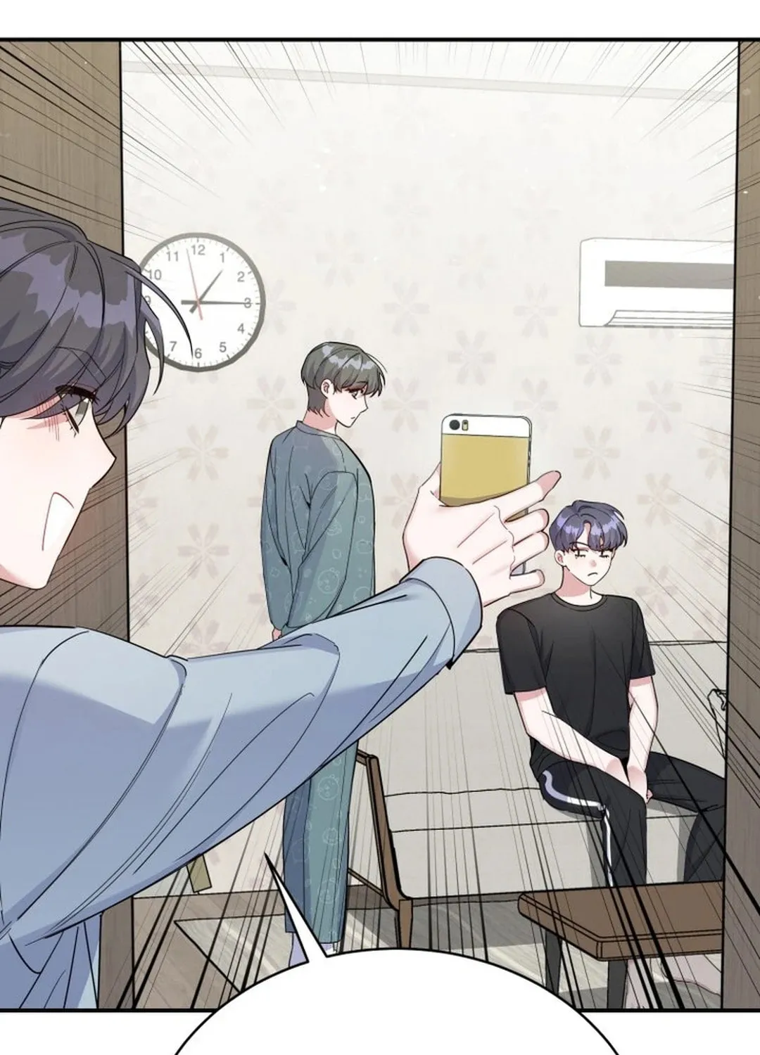 A Blank Slate Regression for the Idol That Lost His Original Mindset Chapter 11 page 74 - 