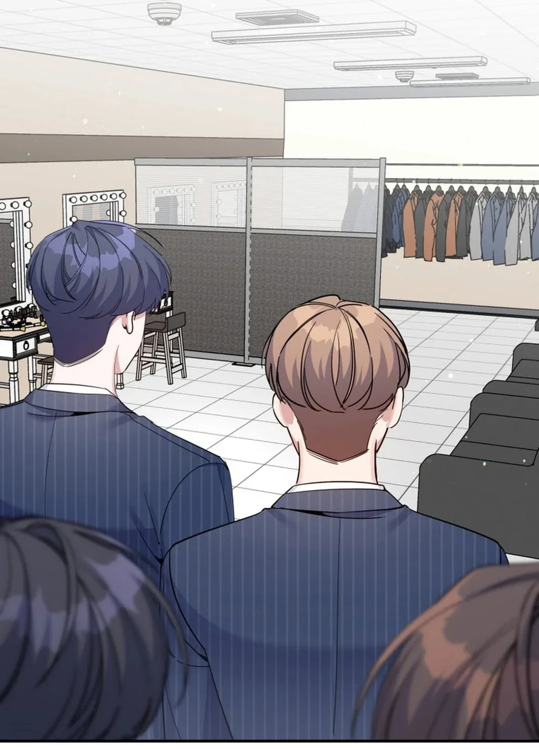 A Blank Slate Regression for the Idol That Lost His Original Mindset Chapter 11 page 95 - 