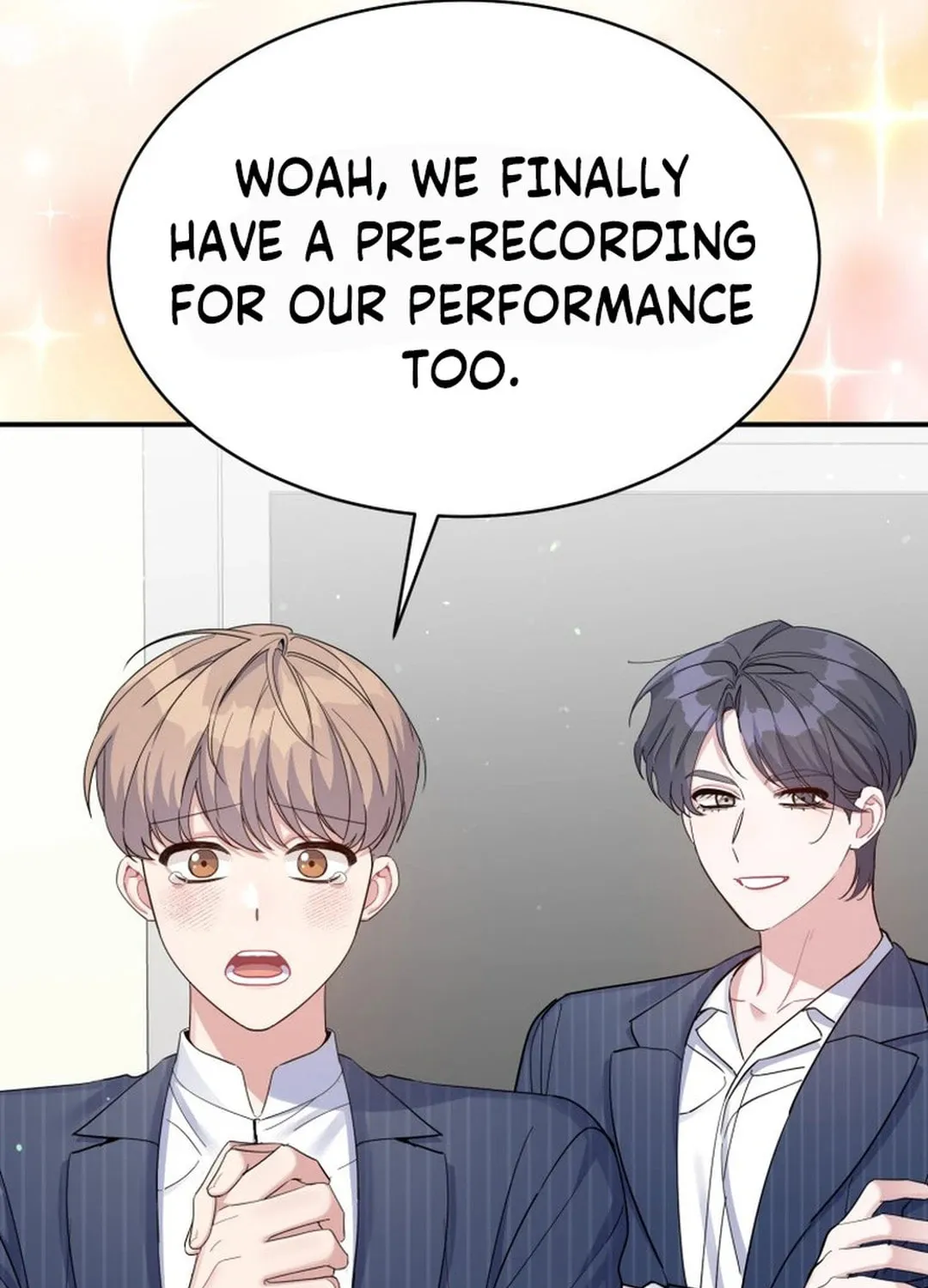 A Blank Slate Regression for the Idol That Lost His Original Mindset Chapter 11 page 97 - 