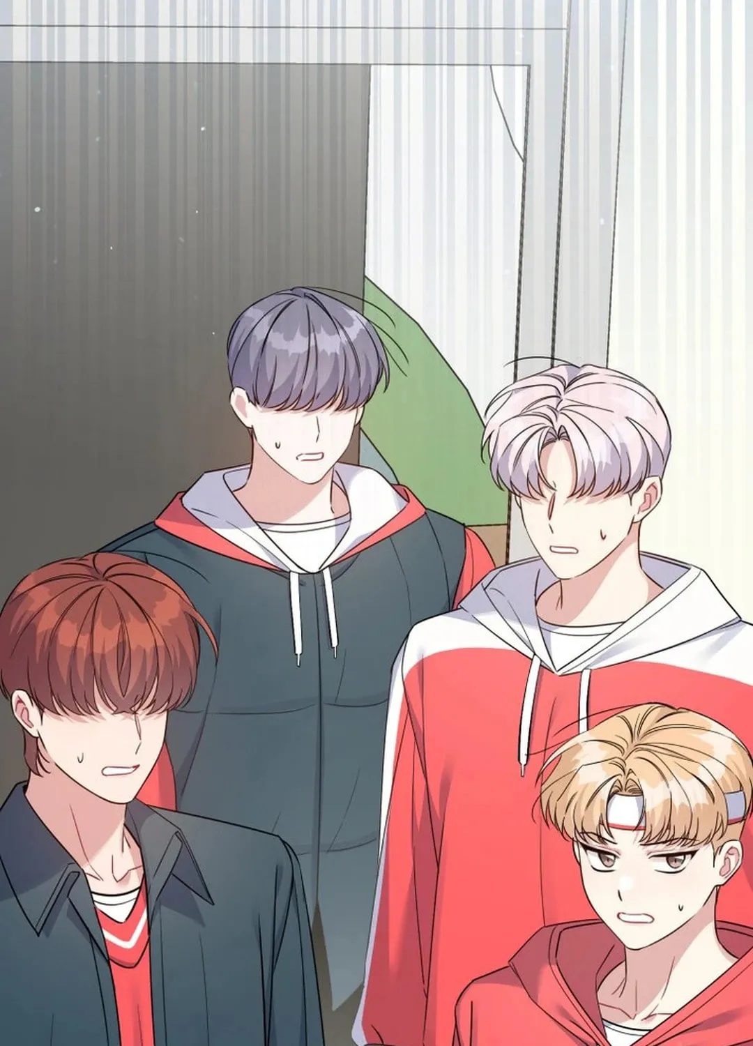 A Blank Slate Regression for the Idol That Lost His Original Mindset Chapter 12 page 101 - 
