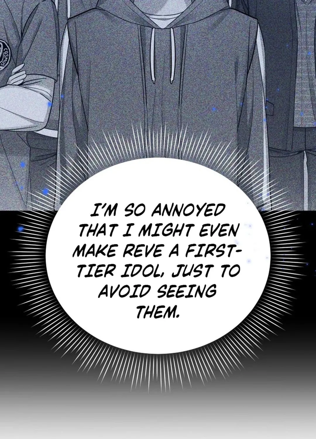 A Blank Slate Regression for the Idol That Lost His Original Mindset Chapter 12 page 124 - 