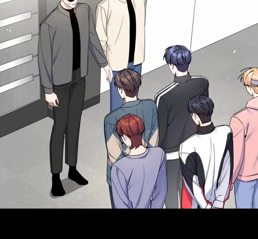 A Blank Slate Regression for the Idol That Lost His Original Mindset Chapter 12 page 27 - 