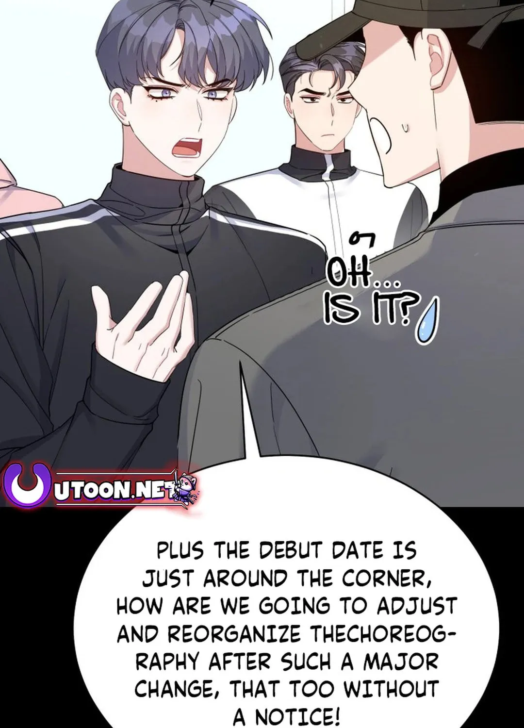 A Blank Slate Regression for the Idol That Lost His Original Mindset Chapter 12 page 31 - 
