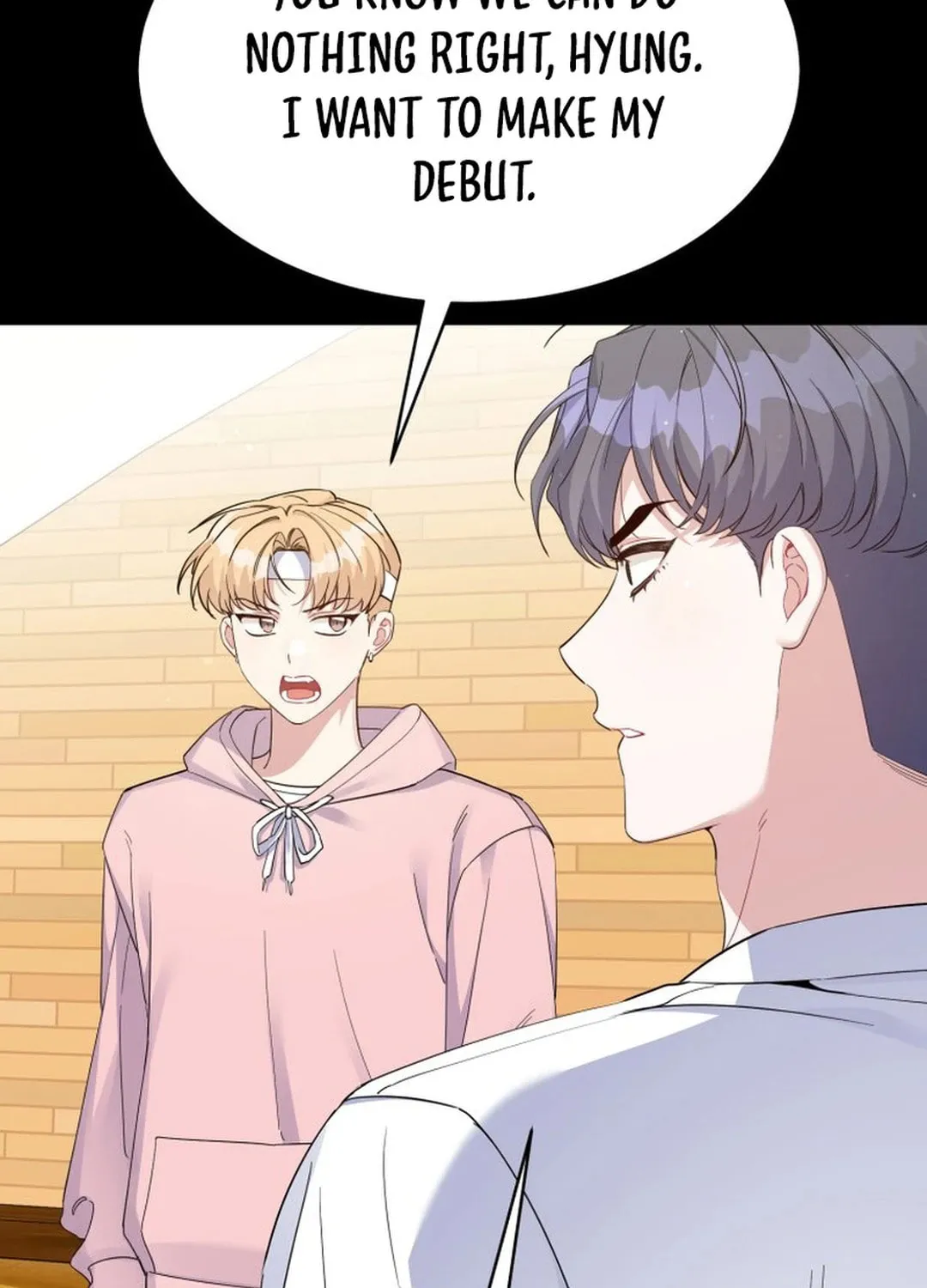 A Blank Slate Regression for the Idol That Lost His Original Mindset Chapter 12 page 44 - 