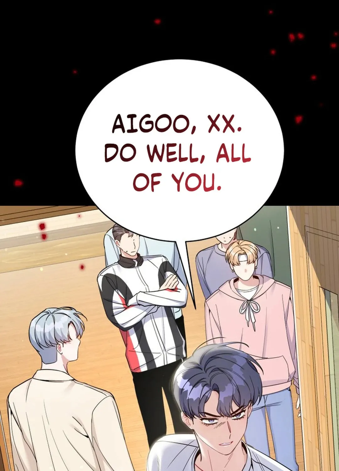 A Blank Slate Regression for the Idol That Lost His Original Mindset Chapter 12 page 52 - 