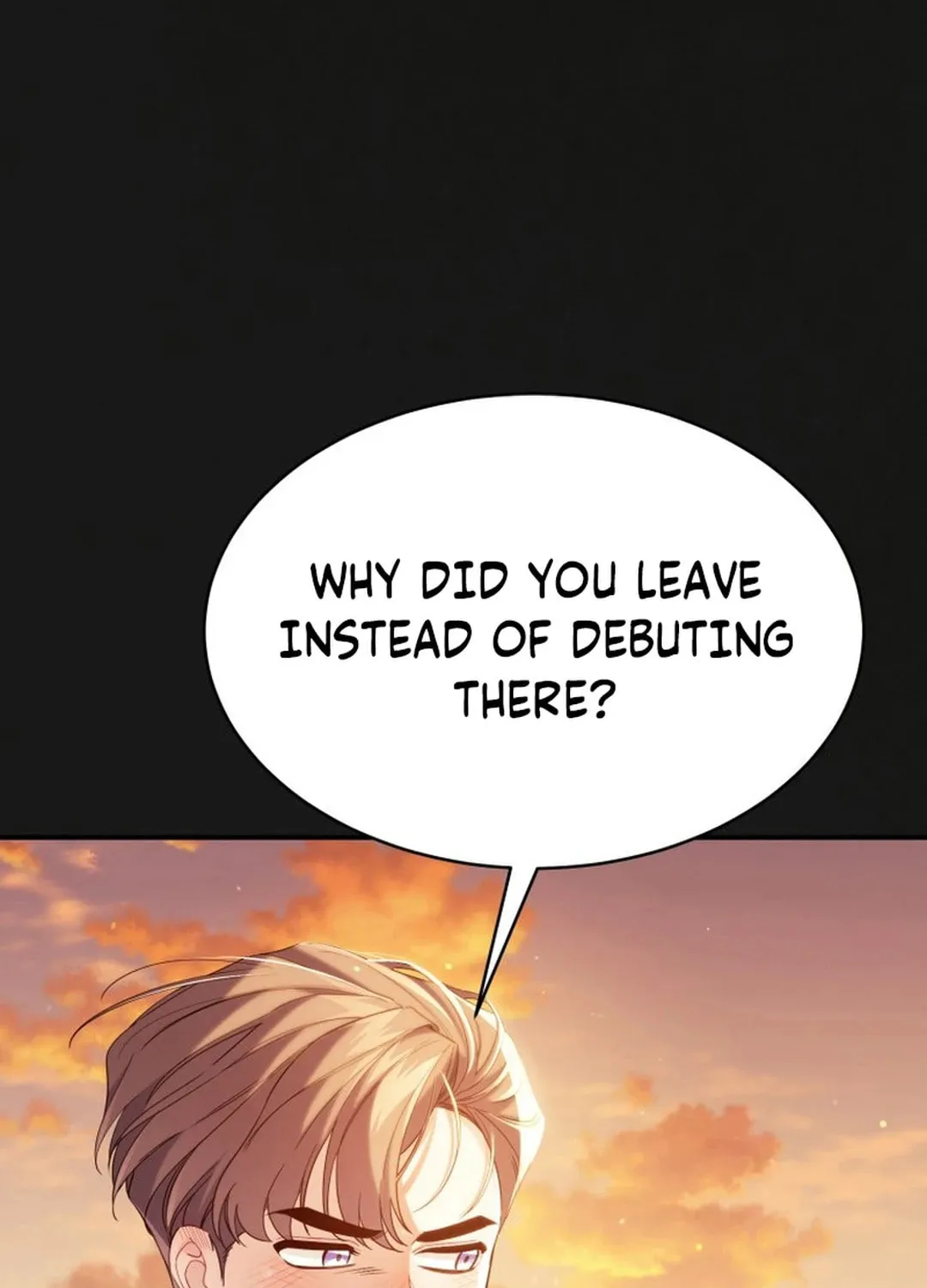 A Blank Slate Regression for the Idol That Lost His Original Mindset Chapter 12 page 59 - 