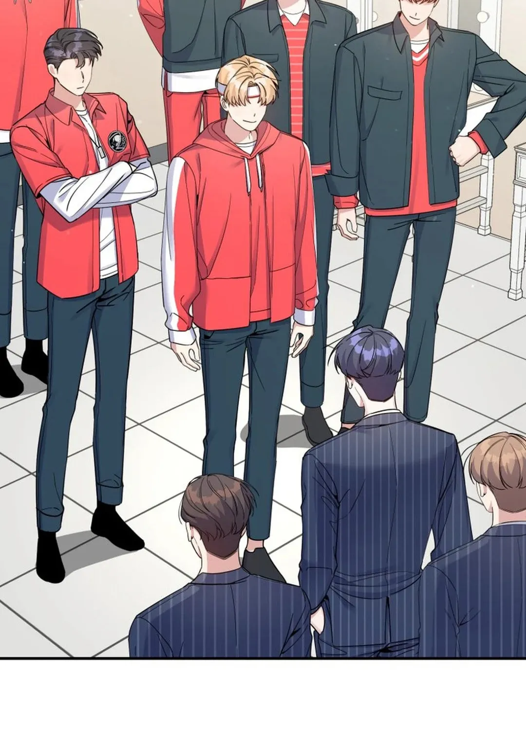 A Blank Slate Regression for the Idol That Lost His Original Mindset Chapter 12 page 68 - 