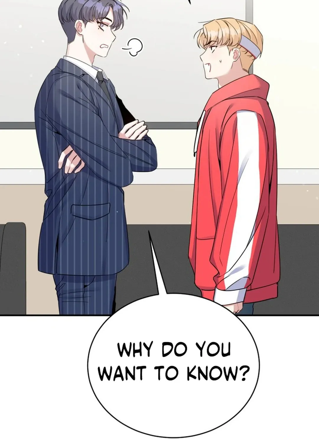 A Blank Slate Regression for the Idol That Lost His Original Mindset Chapter 12 page 85 - 