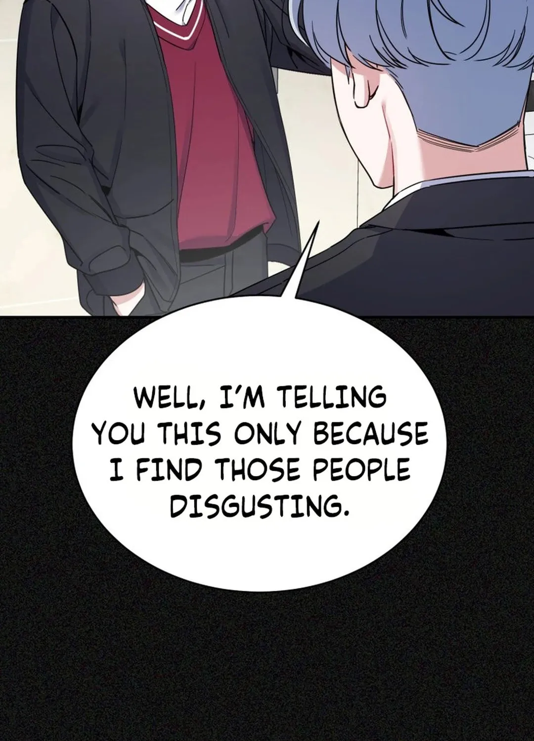 A Blank Slate Regression for the Idol That Lost His Original Mindset Chapter 12 page 90 - 
