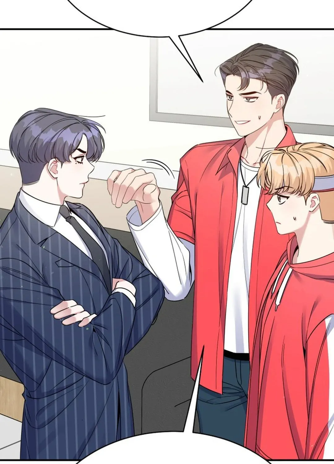 A Blank Slate Regression for the Idol That Lost His Original Mindset Chapter 12 page 97 - 
