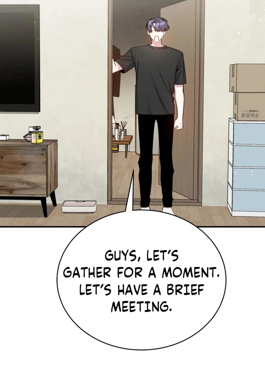 A Blank Slate Regression for the Idol That Lost His Original Mindset Chapter 13 page 115 - 