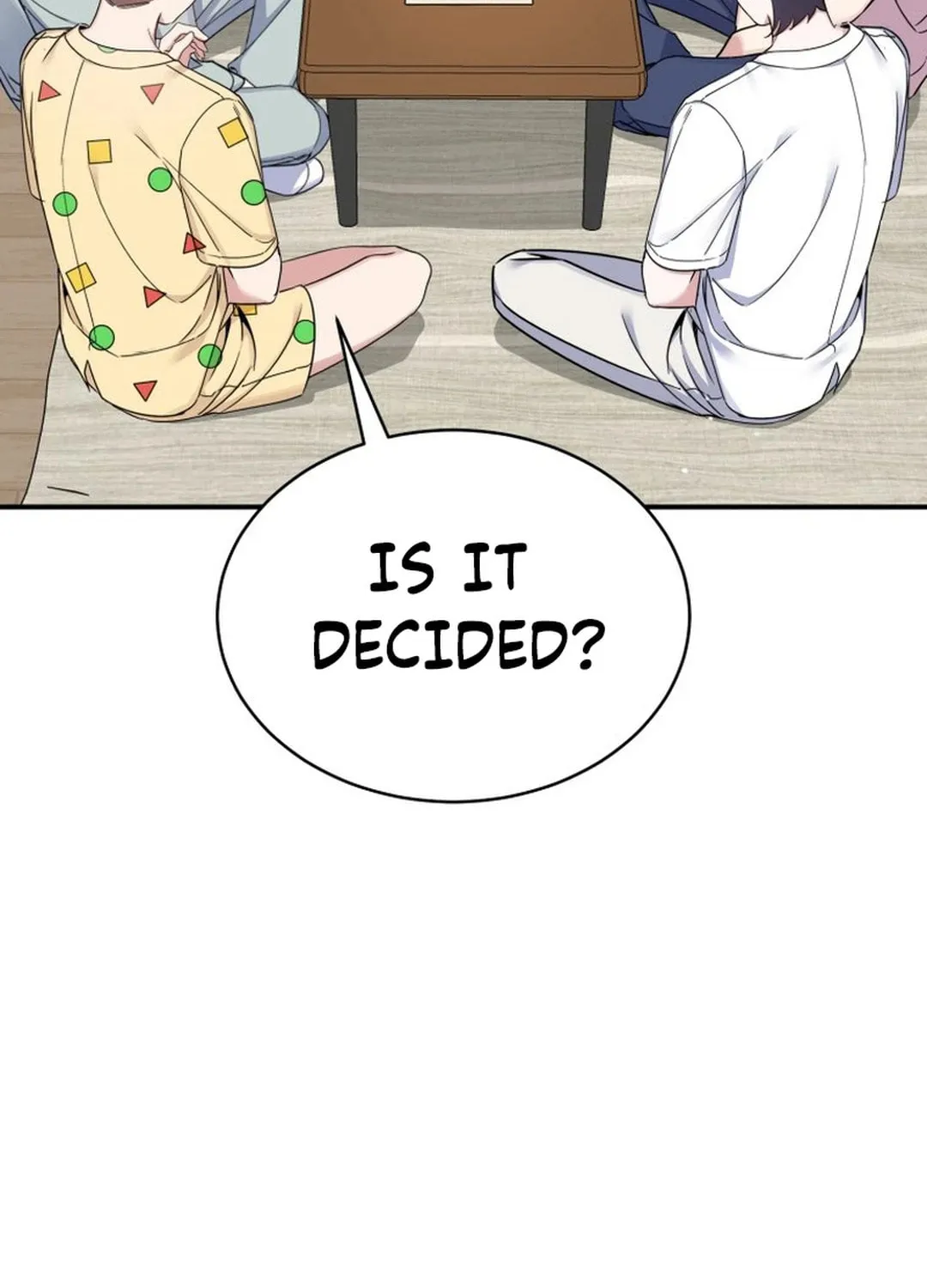 A Blank Slate Regression for the Idol That Lost His Original Mindset Chapter 13 page 119 - 