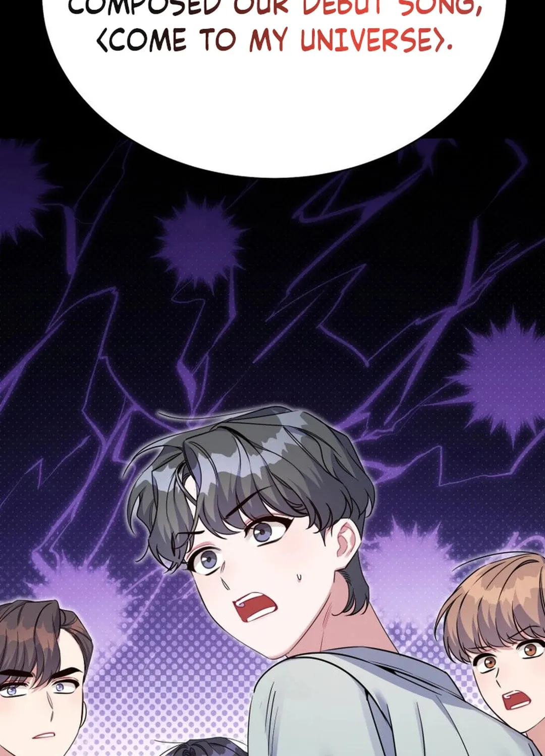 A Blank Slate Regression for the Idol That Lost His Original Mindset Chapter 13 page 122 - 