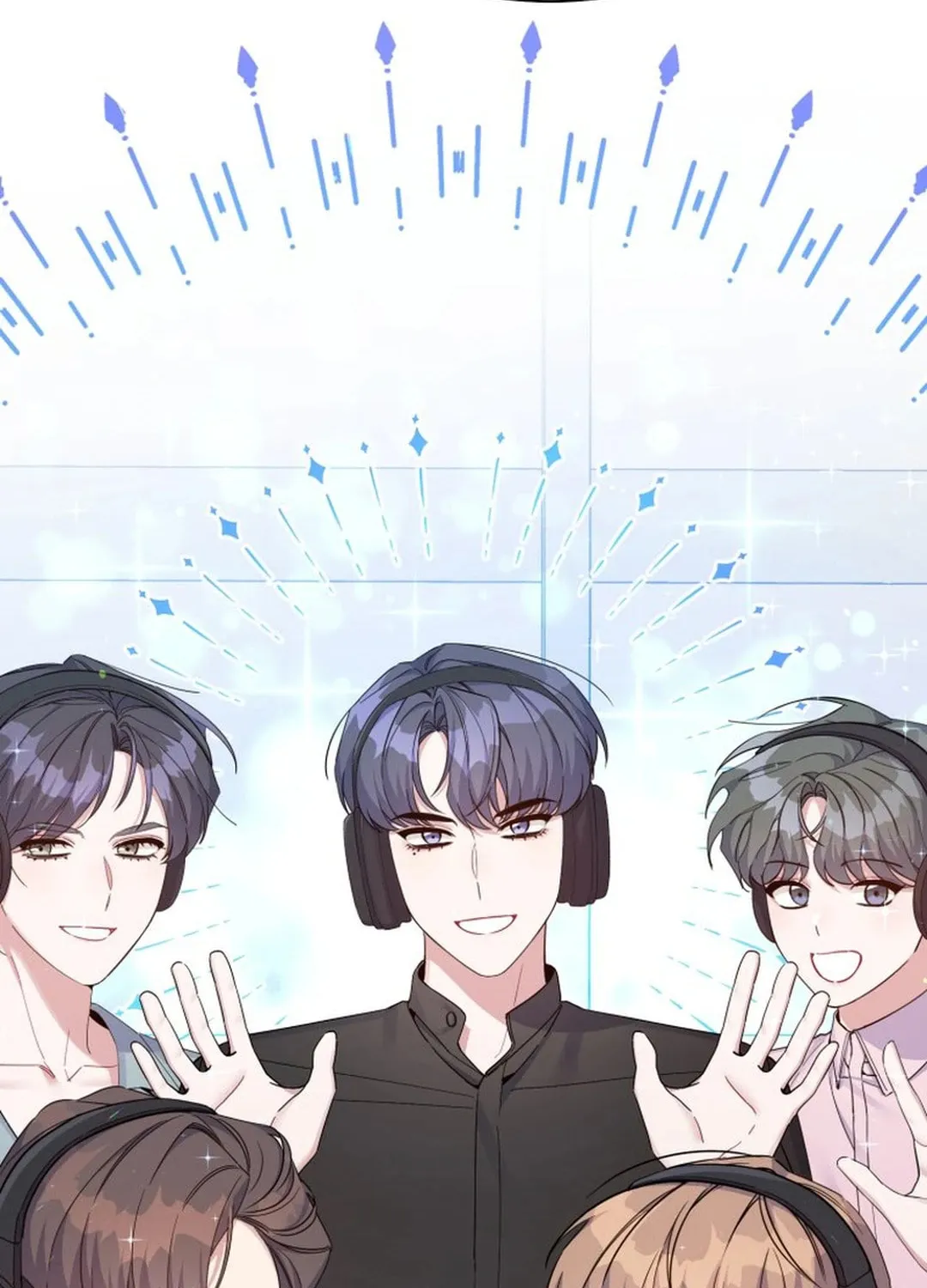 A Blank Slate Regression for the Idol That Lost His Original Mindset Chapter 13 page 16 - 