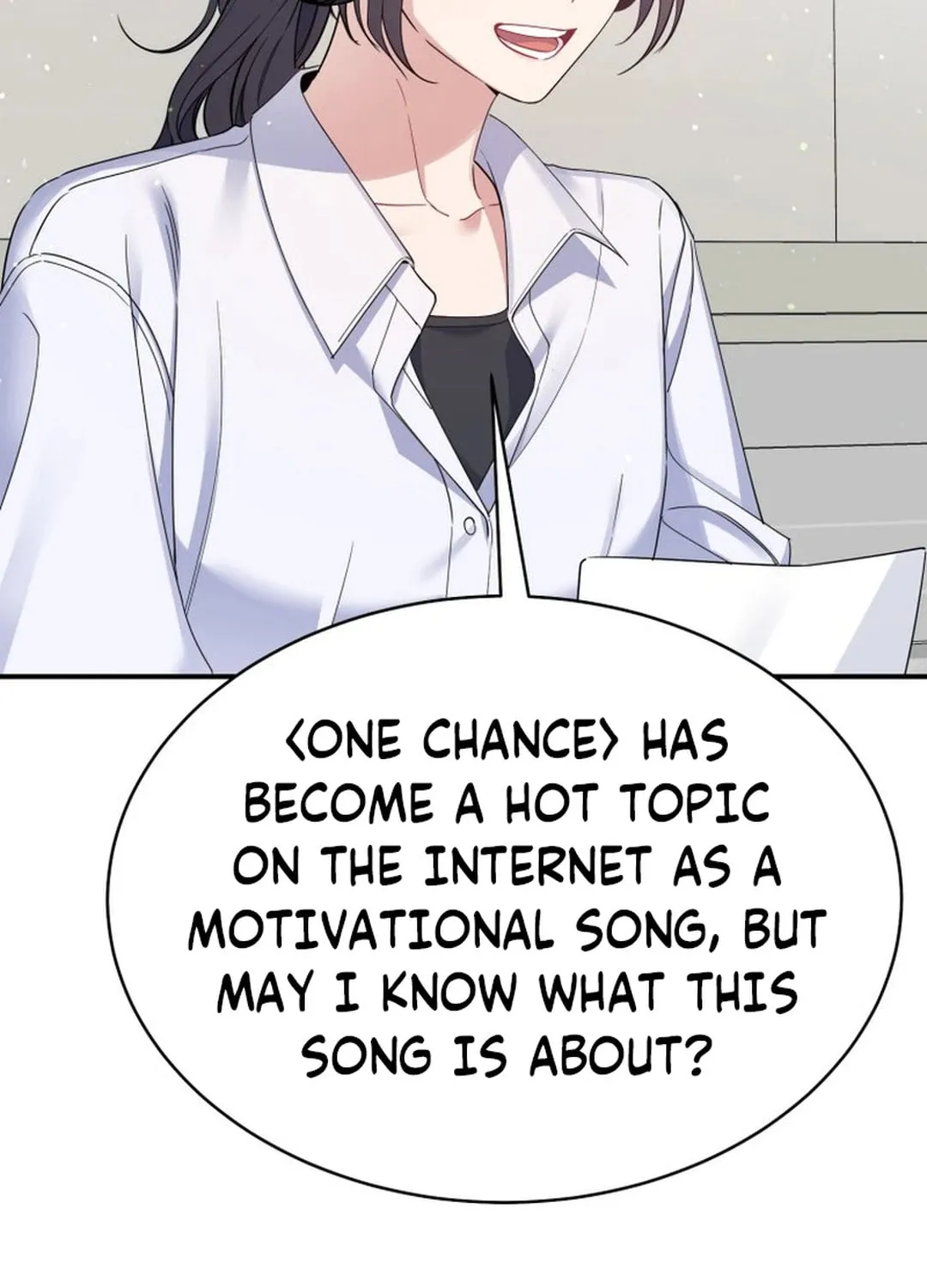 A Blank Slate Regression for the Idol That Lost His Original Mindset Chapter 13 page 19 - 