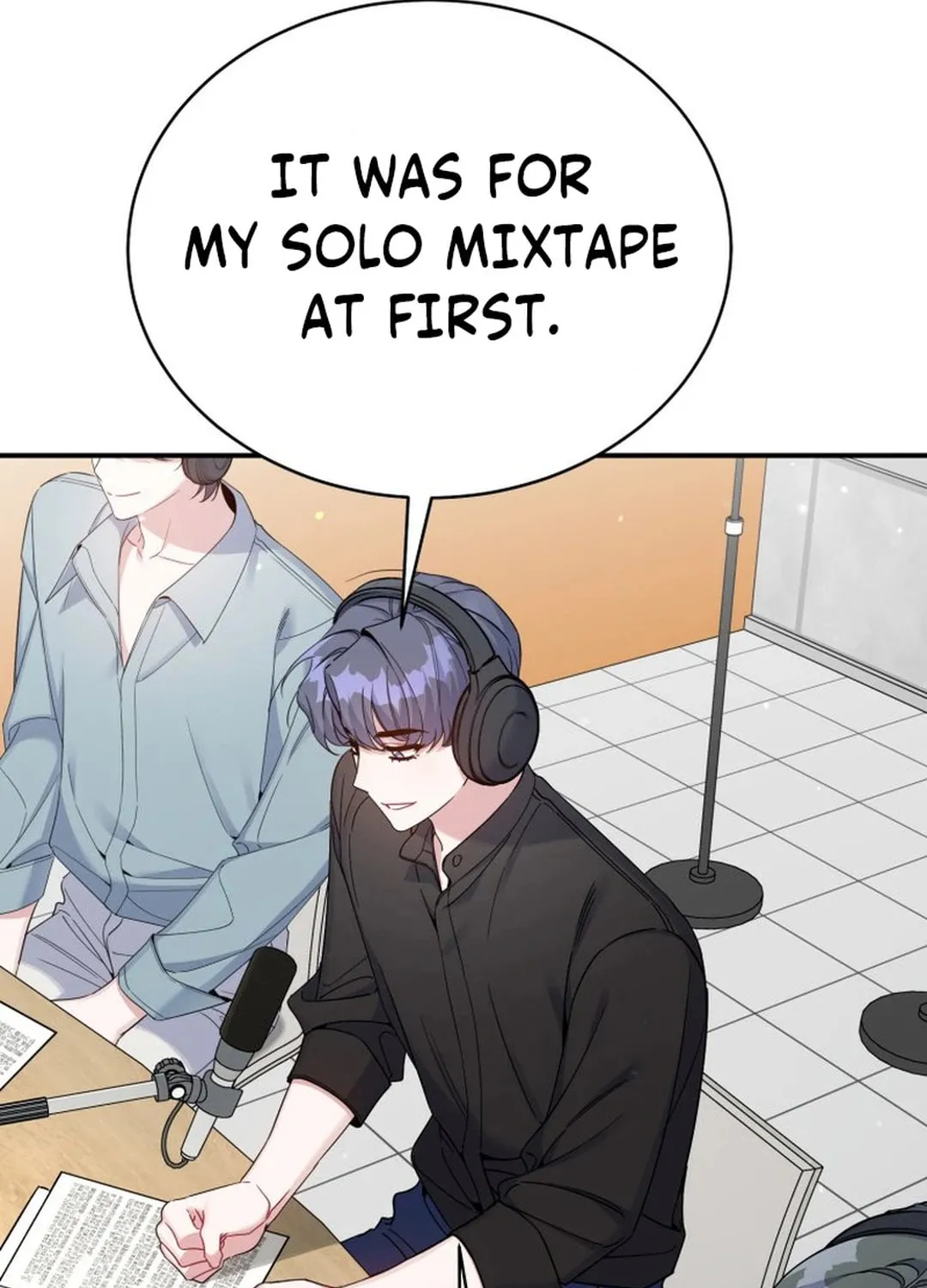 A Blank Slate Regression for the Idol That Lost His Original Mindset Chapter 13 page 21 - 