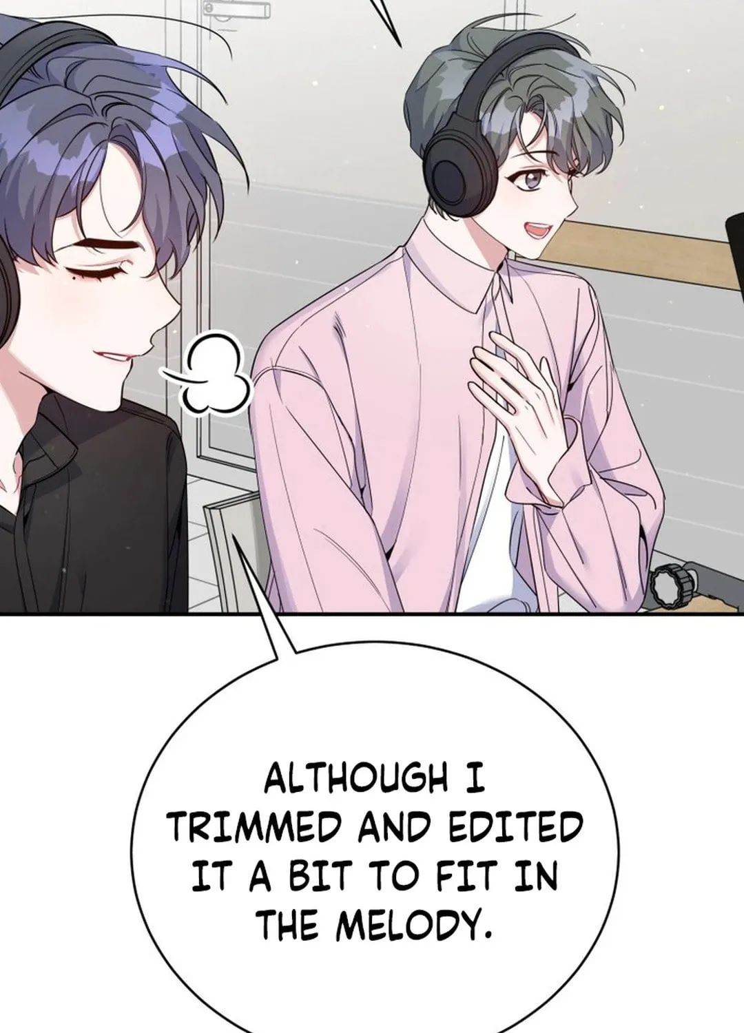 A Blank Slate Regression for the Idol That Lost His Original Mindset Chapter 13 page 25 - 