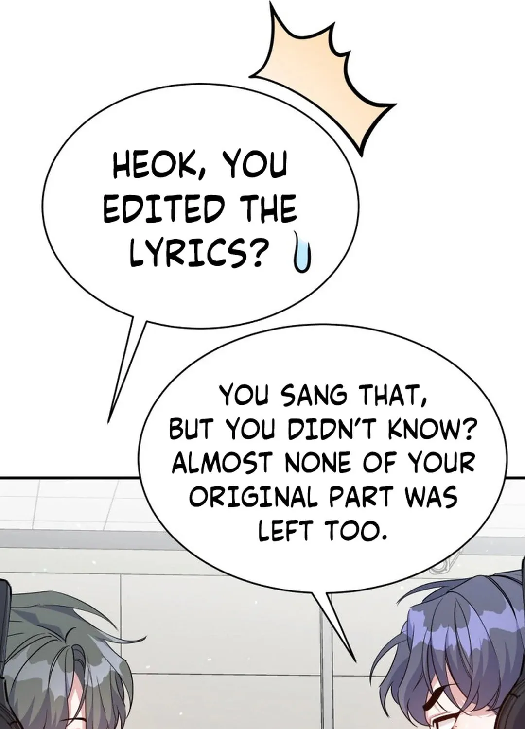 A Blank Slate Regression for the Idol That Lost His Original Mindset Chapter 13 page 27 - 