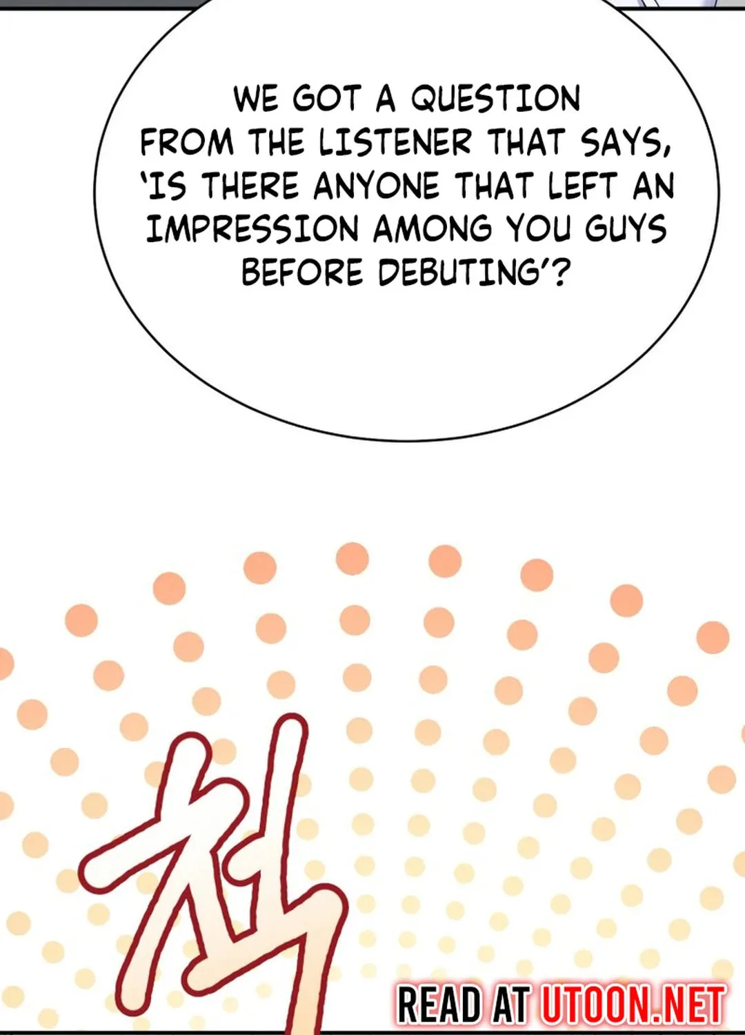 A Blank Slate Regression for the Idol That Lost His Original Mindset Chapter 13 page 36 - 