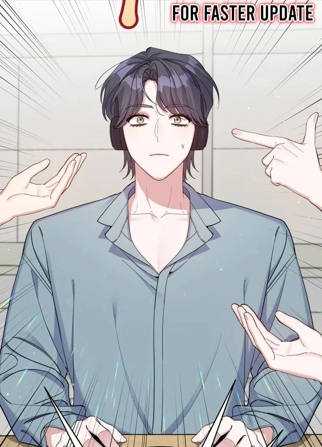 A Blank Slate Regression for the Idol That Lost His Original Mindset Chapter 13 page 37 - 