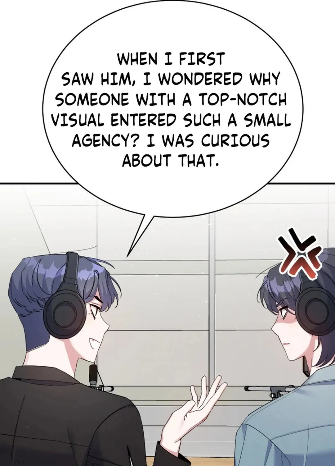 A Blank Slate Regression for the Idol That Lost His Original Mindset Chapter 13 page 39 - 